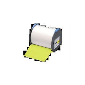 Epson RC-T1YNA - Polyoléfine - auto-adhésif - jaune - Rouleau (10 cm x 15 m) 1 rouleau(x) ruban plastique - pour LabelWorks Pro100 - Publicité