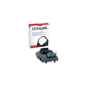 Lexmark - A rendement élevé - noir - ruban de réencrage - pour Forms Printer 2480, 2481, 2490, 2491, 2580, 2581, 2590, 2591 - Publicité