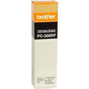 Brother PC300RF - Publicité