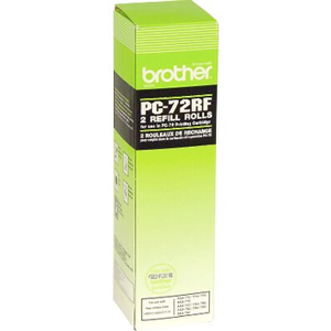 Brother PC-72RF - Publicité
