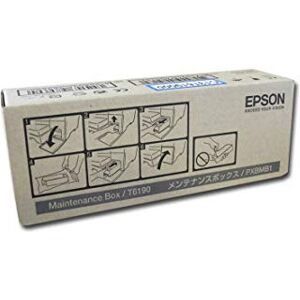 Epson Collecteur Encre usagée (35 000 p) - Publicité