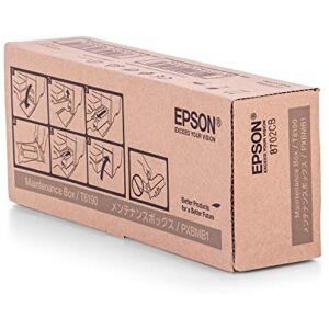 Epson Collecteur encre usagée B-300/B-310N/B-500DN/B-510DN/SP4900 (35 000 p) - Publicité