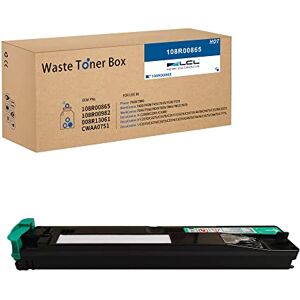 LCL Compatible 008R13061 8R13061 108R00865 réservoir de Toner usagé Collecteur de Toner Remplacement pour Xerox Workcentre 7425 7428 7435 7525 7530 7535 (1 Pack) - Publicité