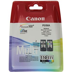 Canon PG510CL511 Cartouche d'encre pour Pixma MP272 Noir + Couleur - Publicité