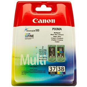 Canon 2145B009 Pack de Cartouches d'encres - Publicité