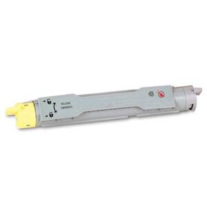 Compatible Xerox Phaser 6350DT, Toner pour PHASER 6300 - Jaune