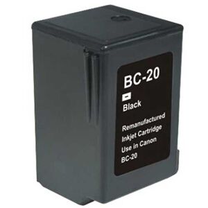 Compatible Canon BJC 2115, Cartouche d'encre Canon 0895A002AA - Noir