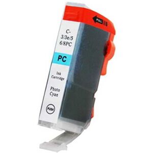 Compatible Canon PIXMA i860, Cartouche d'encre Canon 4709A002AA - Photo cyan