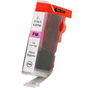 Compatible Canon PIXMA i900D, Cartouche d'encre Canon 4710A002AA - Photo magenta