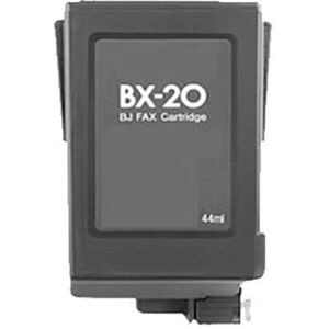 Compatible Canon T-Fax 362, Cartouche d'encre pour BX-20 - Noir