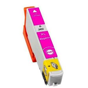 Compatible Epson XP 950, Cartouche d'encre Epson C13T24334010 - Magenta