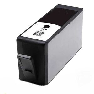 Compatible HP DeskJet D5460, Cartouche d'encre HP 364XL - Noir