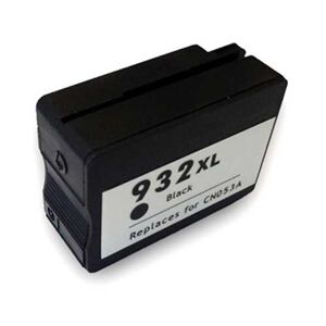 Compatible Cartouche HP 932XL / CN053AE Noir - Noir