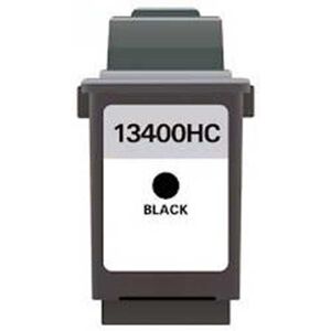 Compatible Lexmark MyJet II, Cartouche d'encre pour 13400HCE - Noir