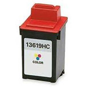 Compatible Lexmark SF 3200P, Cartouche d'encre pour 13619HC - Couleur