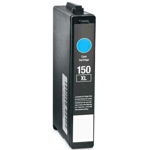 Compatible Lexmark Intuition S515, Cartouche d'encre pour 14N1615E - Cyan