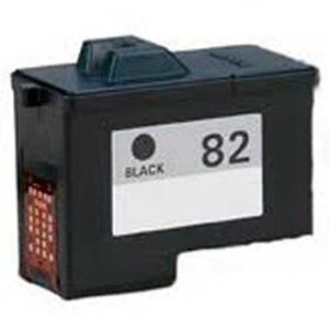 Compatible Lexmark Z 55SE, Cartouche d'encre Lexmark 18L0032 - Noir