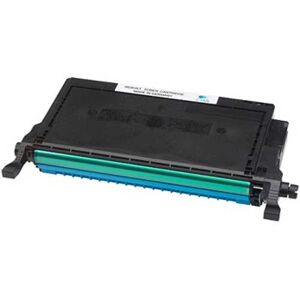 Compatible Dell LaserPrinter 2145cn, Toner pour P587K - Cyan