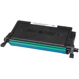 Compatible Dell Laser 2145CN, Toner Dell P587K - Cyan