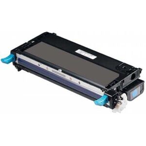 Compatible Toner Dell 3130cn Cyan / H513C - Haute capacite - Cyan