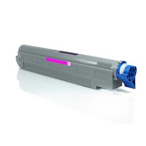 Compatible Oki C 910 SERIES, Toner Oki C910 - Magenta