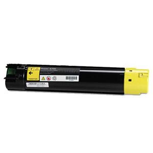 Compatible Xerox Phaser 6700NM, Toner pour PHASER-6700 - Jaune