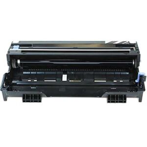 Compatible Brother Fax 8360PLT, Tambour Brother DR6000 - Noir