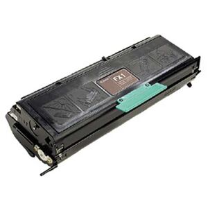 Compatible Canon Fax 770, Toner pour 1551A003AA - Noir