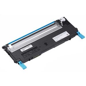 Compatible Dell autre 1235C, Toner pour J069K - Cyan