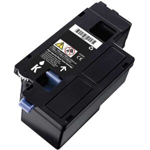 Compatible Dell LaserPrinter 1355CNW, Toner Dell 810WH - Noir