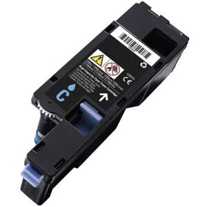 Compatible Dell Laser 1250C, Toner Dell C5GC3 - Cyan