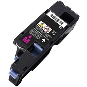 Compatible Dell Laser 1355CNW, Toner Dell XMX5D - Magenta