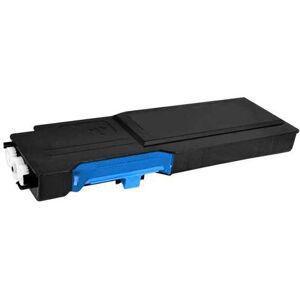 Compatible Dell C 3765DNF, Toner Dell 1M4KP - Cyan