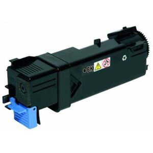 Compatible Dell Laser 1320C, Toner pour DT615 - Noir