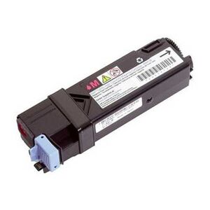 Compatible Toner Dell 2130cn / 2135cn Magenta Haute capacite - Magenta