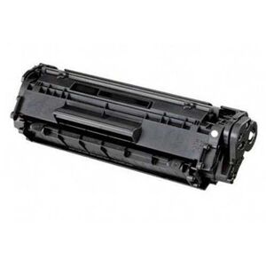 Compatible Toner HP 12X Noir (Q2612X) - Haute capacite - Noir