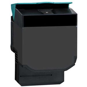 Compatible Toner Lexmark C540 / C540H1KG HC Noir - Noir