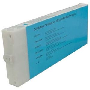 Compatible Epson Color Proofer 9000, Cartouche d'encre Epson C13T412011 - Cyan clair