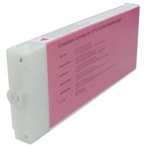 Compatible Epson Color Proofer 9000, Cartouche d'encre pour C13T411011 - Magenta clair