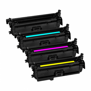 Compatible Canon Laser Shot LBP 7750CDN, Pack toners Canon PACK 723 - 4 couleurs