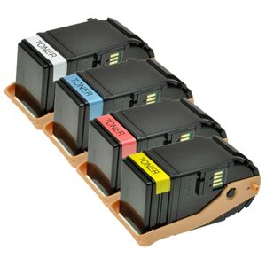 Compatible Epson C9300 - Pack 4 toners - 4 couleurs