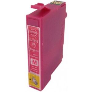 Compatible Epson XP 425, Cartouche d'encre pour C13T18134010 - Magenta