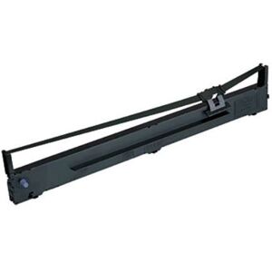 Compatible Epson FX 2190II, Ruban pour C13S015327 - Noir