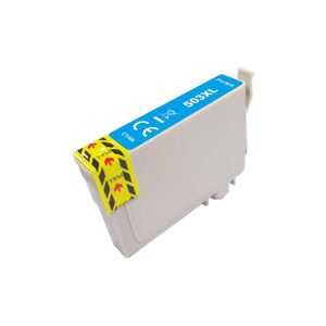 Compatible Epson Numero 503 / 503XL - Piment, Cartouche d'encre pour C13T09R24010 - Cyan