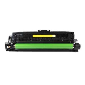 Compatible Canon Laser Shot LBP 7780CX, Toner pour 6260B002 - Jaune