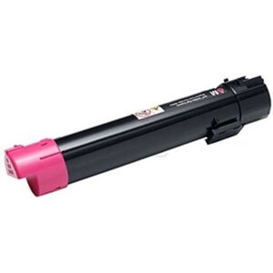 Compatible Dell C 5765dn, Toner pour 593-BBCX - Magenta