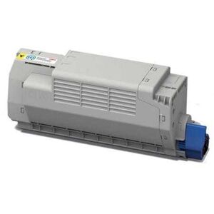 Compatible Oki MC 770DN-FAX, Toner Oki MC770 - Jaune