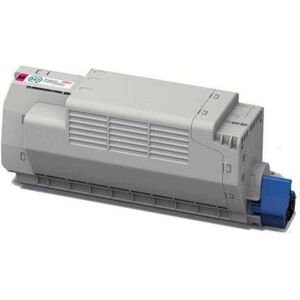 Compatible Oki MC 770dnf, Toner pour MC770 - Magenta