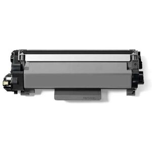 Compatible Brother DCP L2665DW, Toner pour TN-2510XL - Noir