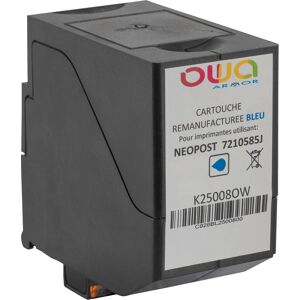 Owa Cartouche compatible avec les machines Neopost-Satas IS420-IS440 et EVO420-IS440.